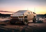 Meet The Archimedes Sting: The Electric Military Vehicle For Every Threat Level - Photo