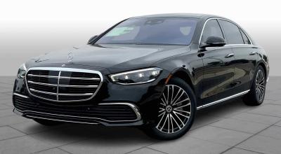 S-Class <span style='background: #ff0000'>Sales</span> Slump: Mercedes To Reduce Production At Sindelfingen Plant - Photo