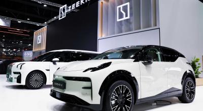 Zeekr Expands To Australia, Eyes Japan For 2025 With EV Offerings - Photo