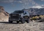 2025 GMC Yukon Debuts With Rugged AT4 Ultimate Trim, 16.8-Inch Infotainment, And Enhanced Diesel Engine - Photo
