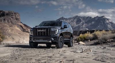 2025 GMC Yukon Debuts With Rugged AT4 Ultimate Trim, 16.8-Inch Infotainment, And Enhanced Diesel Engine - Photo