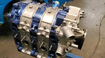 Mazda Renesis Rotary Engine: Revolutionizing Performance | 2003 Winner - Photo