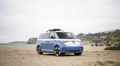 The 2025 VW ID.Buzz Is Coming To The U.S.: Here's What You Need to Know - Photo