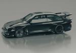 Carbon Piranha Is A Crowdfunded Restoration Of Ford Sierra Cosworth RS500 Set To Break Boundaries - Photo