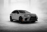 2025 Lexus RX Gets Bold With Limited Black Line Special Edition - Photo