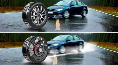 Understanding ABS: How Anti-Lock Brakes Enhance Your Driving Safety - Photo