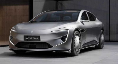 Avatr Unveils Limited-Edition 012 Gran Coupe In Collaboration With Designer Kim Jones - Photo