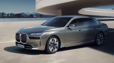 BMW Surpasses Tesla In European EV Sales For The First Time - Photo