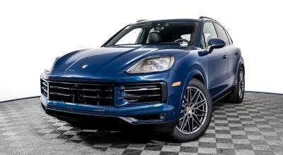 Porsche's Turnaround: How the <span style='background: #ff0000'>Boxster</span> and Cayenne Saved the Iconic Brand - Photo