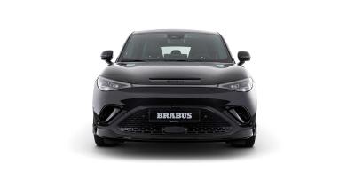 Smart #3 Gets A Fierce Boost With New Brabus Tuning Kit - Photo