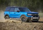 2025 Ford Bronco Sport Introduces Sasquatch Package: Tougher, Smarter, And Ready For Adventure - Photo