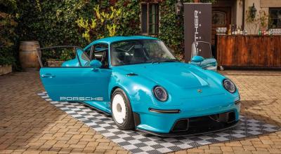 <span style='background: #ff0000'>Monterey</span> <span style='background: #ff0000'>Car</span> <span style='background: #ff0000'>Week</span> Spotlight: Gunther Werks Reveals Limited-Edition 911 With 500 HP - Photo