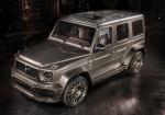 Carlex Design And VO Falcon Unveil Exclusive G-Class And Custom Gun Tribute To Falconry - Photo