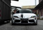 Manhart Unveils GR Supra GR 550 Tuning Package With 542 HP And Aggressive Carbon Fiber Kit - Photo