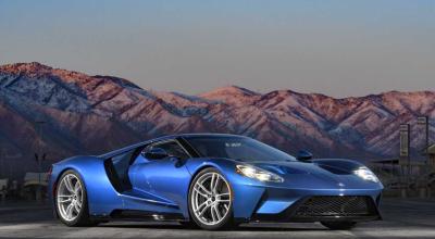 Todd Willing Takes The Helm At <span style='background: #ff0000'>Ford</span> Design Following Anthony Lo's Departure - Photo