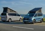 Ford Launches Long-Wheelbase And Active Versions Of Transit Custom Nugget Camper - Photo