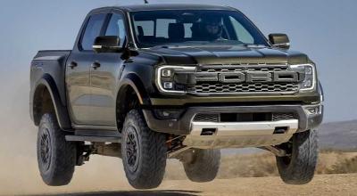 New Performance Upgrade: Ford’s Bronco And Ranger Raptors Get 455 HP - Photo