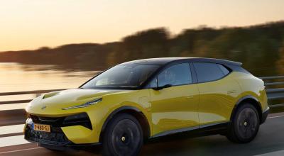 Lotus Cuts 2024 Production Targets By 78% Due To New US Tariffs - Photo