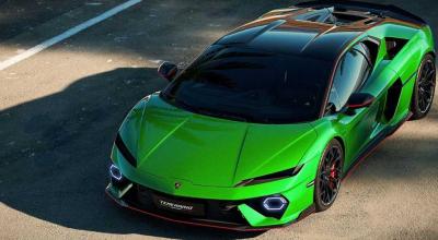 Lamborghini Temerario vs. Huracan: A High-Octane Showdown - Photo
