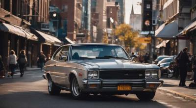 Revamp Your Ride: Top Tech Upgrades for Older Cars - Photo