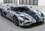 Hypercar Meets High Art: Meet The Koenigsegg Agera N's Stunning Makeover - Photo