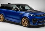 Urban Automotive Presents Widetrack And Narrowbody Packages For Range Rover Sport - Photo