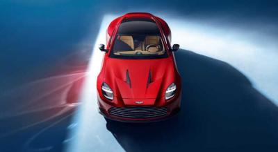 Vanquish Returns: Aston Martin’s Most Powerful And Exclusive Supercar Yet - Photo