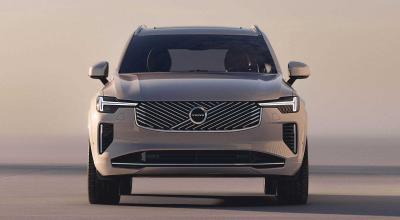 Volvo XC90 Gets Subtle Upgrades: New Tech And Improved Fuel Economy - Photo