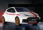 Toyota Celebrates 53 Years With Limited-Edition GR Yaris TGR Italy - Photo