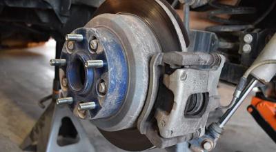 Keeping Your Ride Smooth: The Essential Guide to Wheel Bearings - Photo