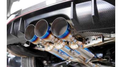 Unleashing the Roar: Is a Straight Pipe Exhaust Right for Your Car? - Photo
