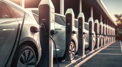 U.S. Electric Vehicle Infrastructure Expands Under Biden-Harris Administration - Photo