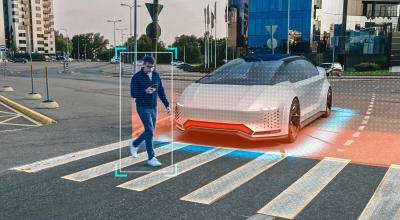 Hybrids and EVs: Silent but Risky? Increasing Pedestrian Safety Concerns - Photo