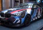 BMW M5 Debuts As MotoGP Safety Car With 717 HP Hybrid Power - Photo