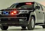 The 2024 Wagoneer L Is A Patrol-Ready SUV Built For Law Enforcement - Photo