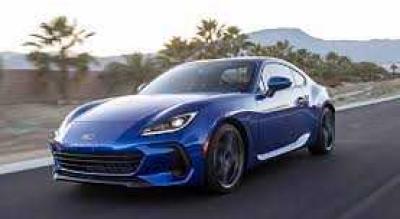 Subaru BRZ Gets More Expensive For 2025, Starting At $32,265 - Photo