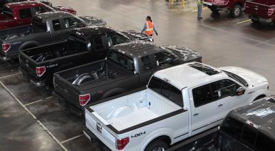 Biggest Pickup Truck Recalls in Recent U.S. History - Photo