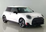 2025 Mini Cooper JCW E Leak Confirms 255 HP And Electric Performance Boost - Photo
