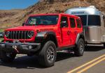 2025 Jeep Wrangler Loses V6 Automatic, Gains New Colors And Features - Photo