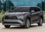 Toyota Highlander Turns 25 With Special Anniversary Model - Photo