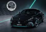 AMG GT Motorsport Collectors Edition: A Petronas-Themed Tribute To F1 - Photo