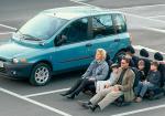 Exploring the Fiat Multipla: Beyond the 'Ugliest Car' Title - Photo