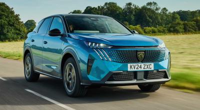 Peugeot Introduces Plug-In Hybrid And Long-Range EVs For 3008 And 5008 SUVs - Photo