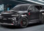 Carpoint Teases Sporty, Lowered Dacia Duster With Bold Design - Photo