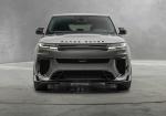 Mansory’s Tuning Kit Takes Range Rover Sport SV To New Heights - Photo