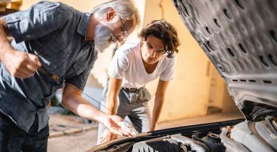 Make Your Car Immortal: DIY Car Maintenance Guide - Photo