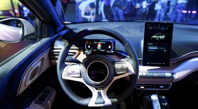 New Rule Could Ban Chinese Connected Cars In U.S. By 2027 - Photo