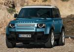 Ibiza-Inspired Land Rover Defender 110 Eivissa Sunrise: Six Exclusive Land Rover SUVs - Photo