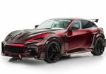Mansory Unveils The Pugnator: A 745 HP Ferrari Purosangue On Steroids - Photo