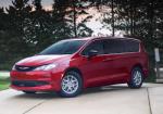 Chrysler Revives The Voyager As A Budget-Friendly Minivan For 2025 - Photo